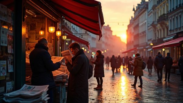 Comprendre pourquoi vous ne devez pas manquer les actualités