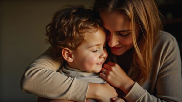 Liens familiaux : entre amour et fluctuations dans la parentalité