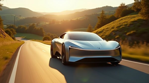 Des véhicules innovants qui changent notre manière de conduire