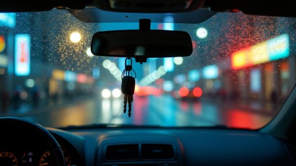 Impact du freinage d'urgence sur votre assurance auto