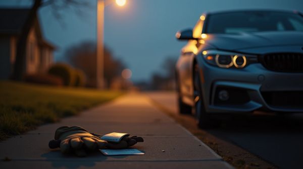 Impact du freinage d'urgence sur votre assurance auto