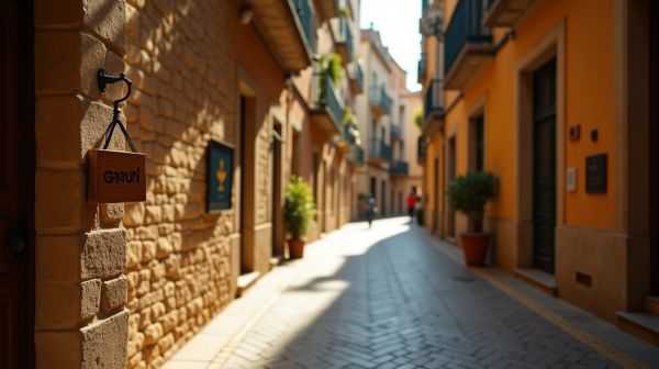 Palma de Majorque : distinguer une adresse recommandée d'une adresse sponsorisée